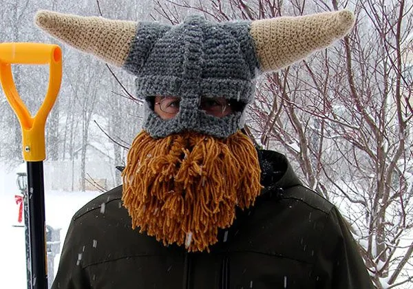 Los 25 Gorros para el invierno más creativos en la historia de la ... Los 25 Gorros para el invierno más creativos en la historia de la ...