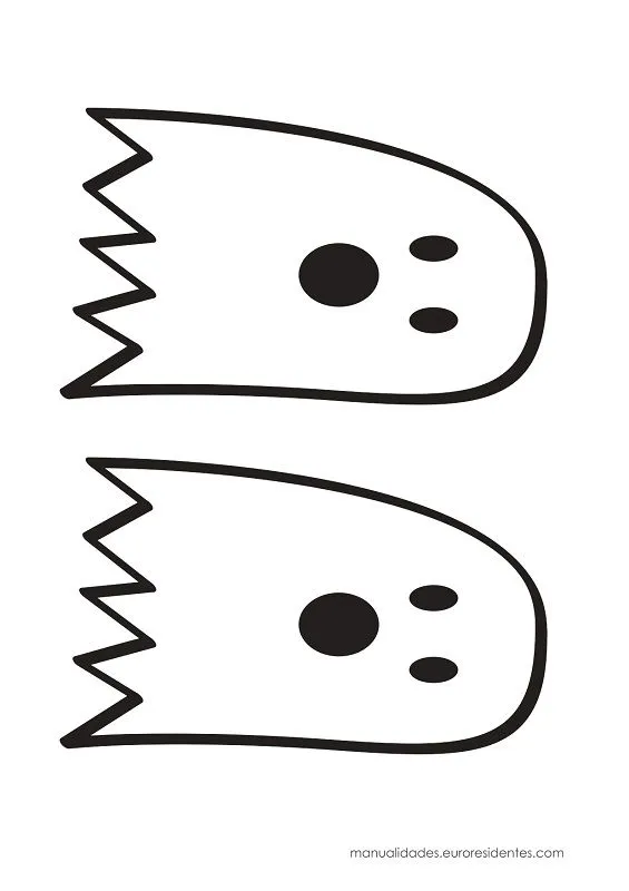 25 Guirnaldas para Halloween de murciélagos y fantasmas | Bebeazul.top 25 Guirnaldas para Halloween de murciélagos y fantasmas | Bebeazul.top