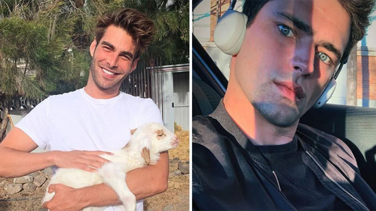 Los 25 hombres más guapos para seguir en Instagram Los 25 hombres más guapos para seguir en Instagram