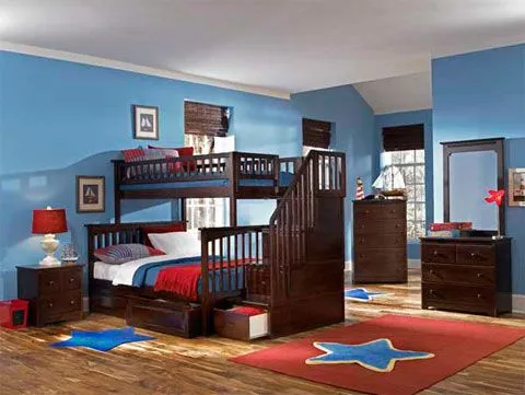 25 ideas de camas tipo litera modernas - Decorar Hogar 25 ideas de camas tipo litera modernas - Decorar Hogar