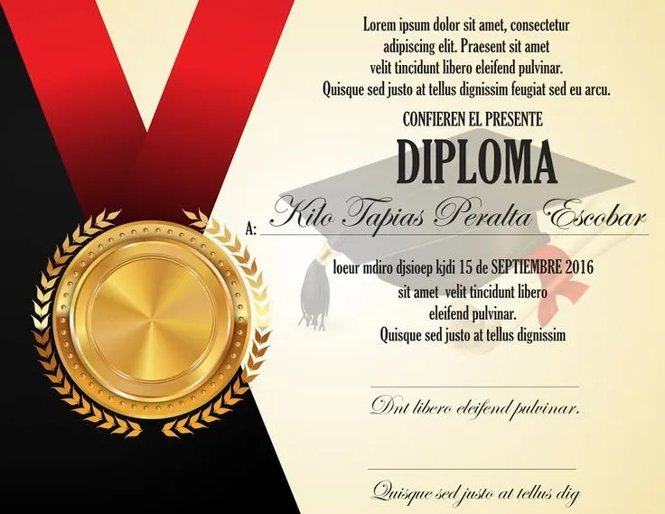 25 ideas destacadas sobre Diseño De Diplomas en Pinterest ... 25 ideas destacadas sobre Diseño De Diplomas en Pinterest ...