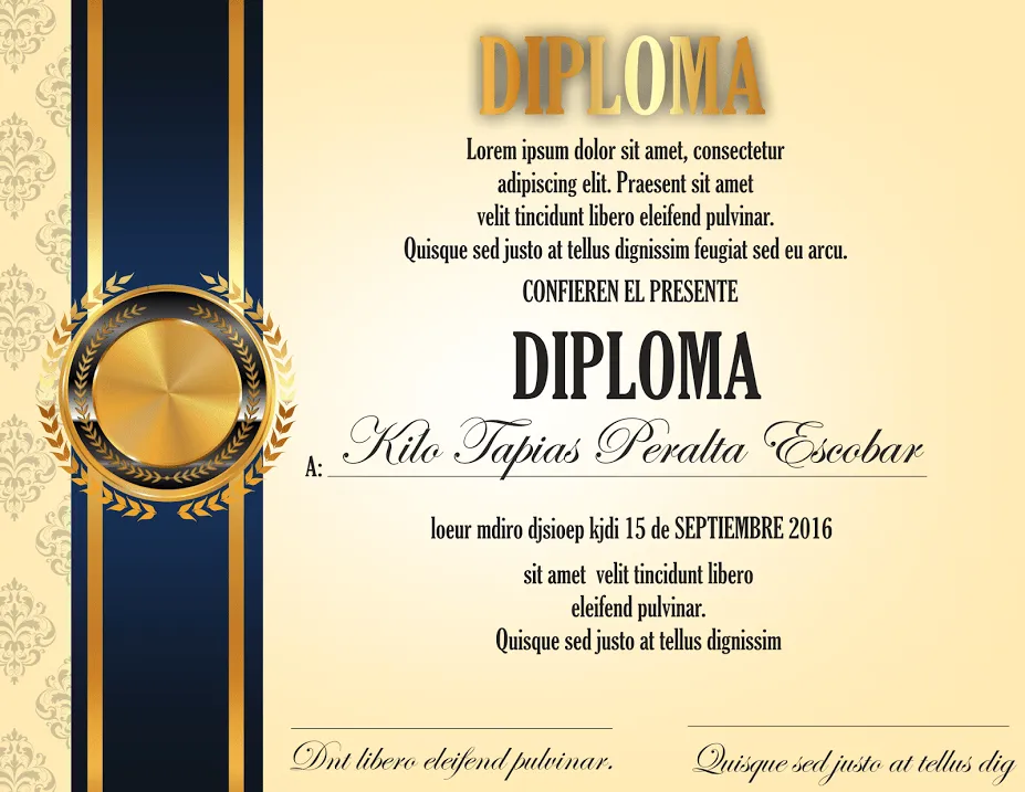 25 ideas destacadas sobre Diseño De Diplomas en Pinterest ... 25 ideas destacadas sobre Diseño De Diplomas en Pinterest ...