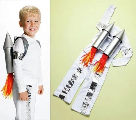25 ideas destacadas sobre Disfraz De Astronauta en Pinterest ...