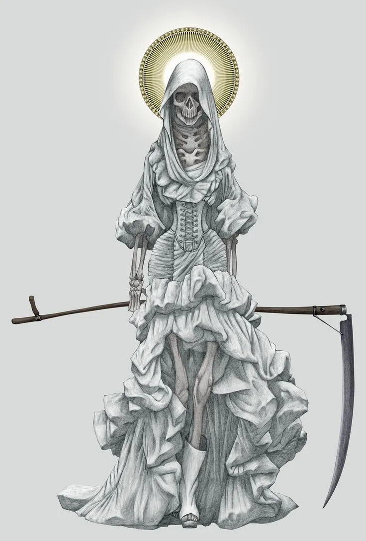 25 ideas destacadas sobre Santa Muerte en Pinterest | Muerte ... 25 ideas destacadas sobre Santa Muerte en Pinterest | Muerte ...