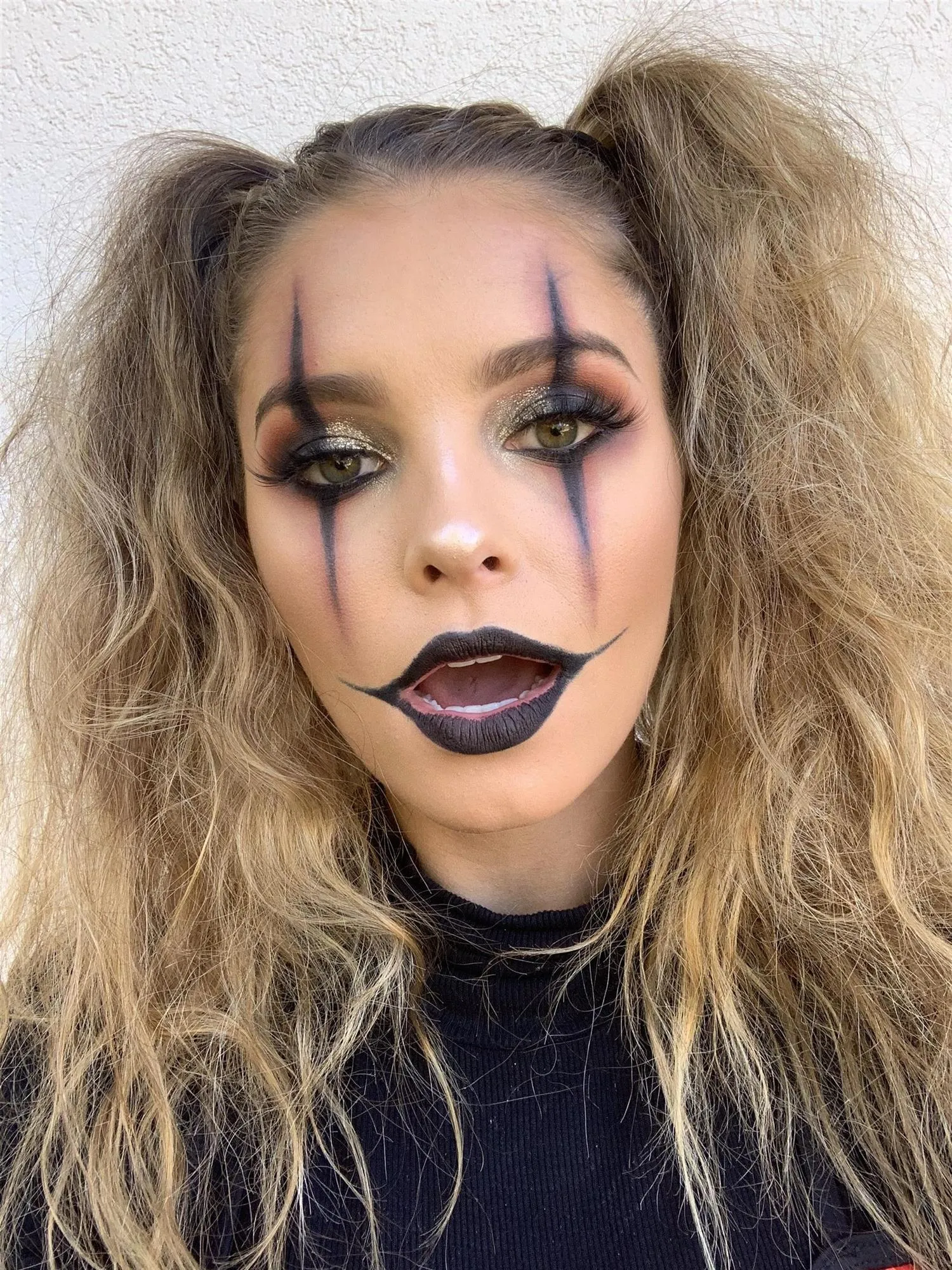 25 ideas de maquillaje de Halloween fácil y rápido para mujer