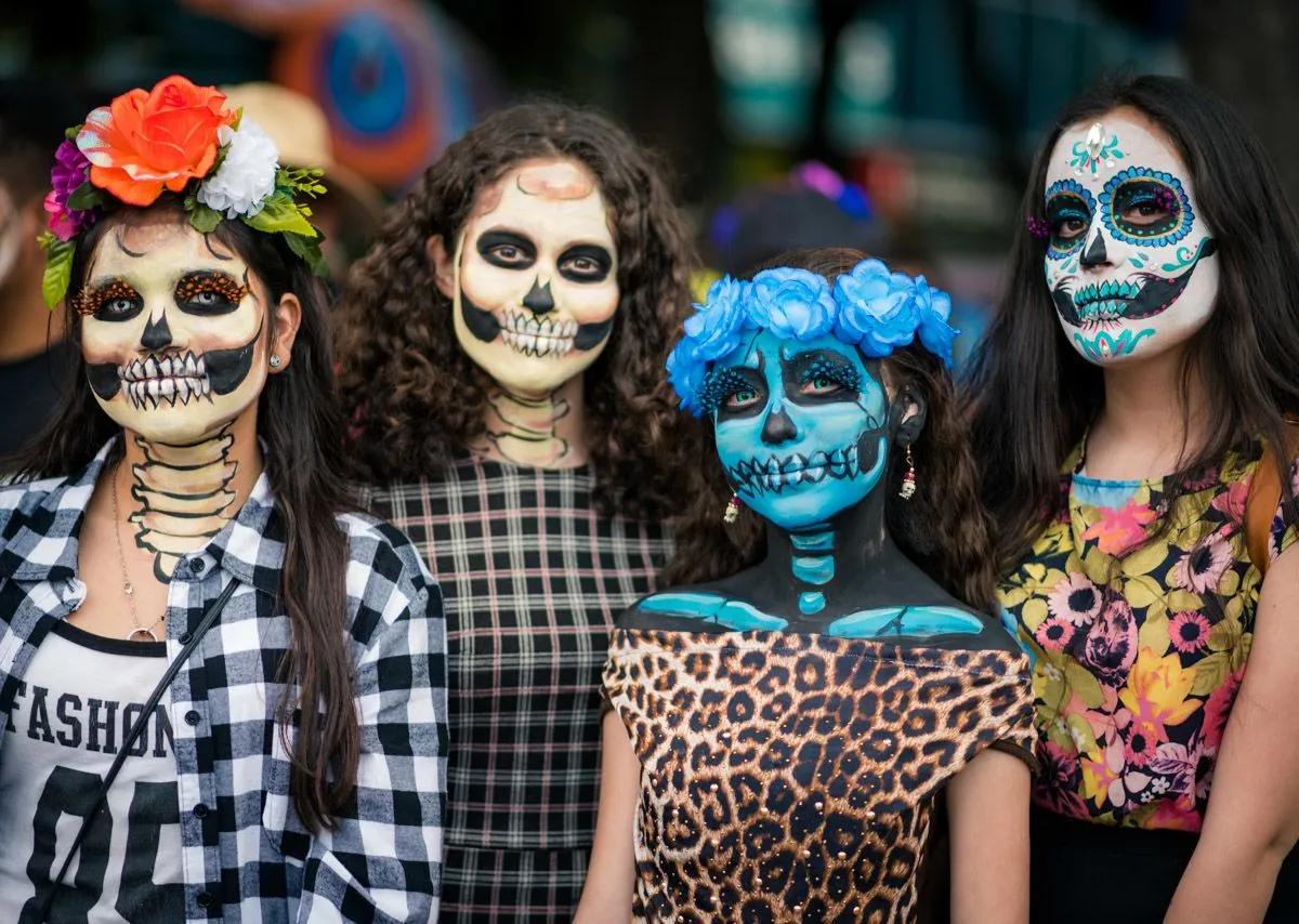 25 imágenes de catrinas que te dejarán listo para el Día de Muertos 25 imágenes de catrinas que te dejarán listo para el Día de Muertos