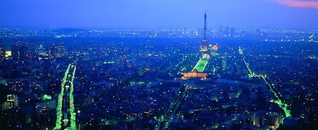 25 Increíbles Fondos de Pantalla con Ciudades de Noche [ 25 Increíbles Fondos de Pantalla con Ciudades de Noche [