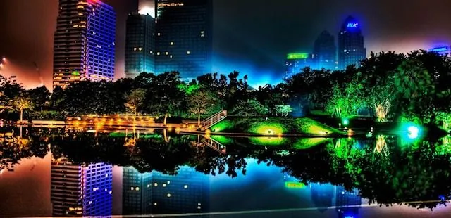 Fondos de pantalla de ciudades - Imagui