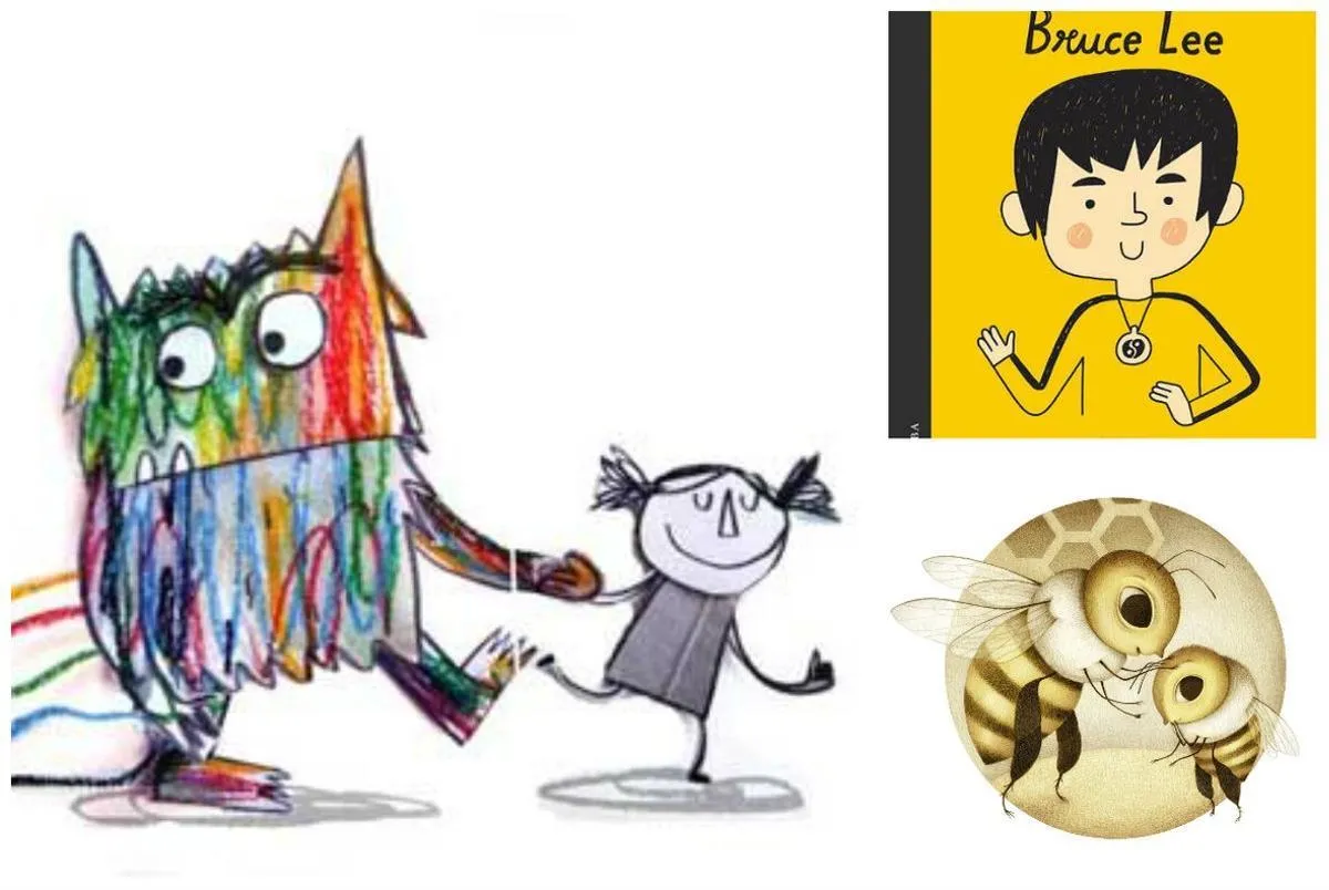 25 libros infantiles y juveniles recomendados para Navidad 2019