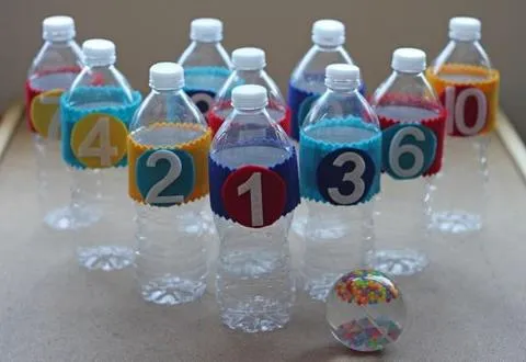 25 Manualidades Recicladas Infantiles para hacer con los niños ...