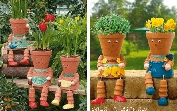 25 Manualidades Recicladas Infantiles para hacer con los niños ... 25 Manualidades Recicladas Infantiles para hacer con los niños ...