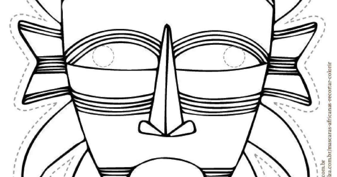 25 MÁSCARAS AFRICANAS PARA COLORIR, PINTAR, IMPRIMIR - CONSCIÊNCIA NEGRA - ESPAÇO EDUCAR DESENHOS PINTAR COLORIR IMPRIMIR 25 MÁSCARAS AFRICANAS PARA COLORIR, PINTAR, IMPRIMIR - CONSCIÊNCIA NEGRA - ESPAÇO EDUCAR DESENHOS PINTAR COLORIR IMPRIMIR