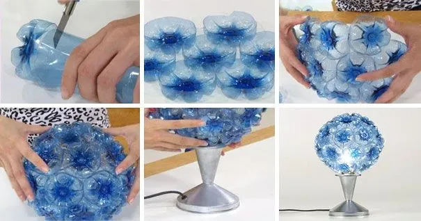 Las 25 Mejores Ideas Creativas Para Reutilizar O Reciclar Botellas ... Las 25 Mejores Ideas Creativas Para Reutilizar O Reciclar Botellas ...