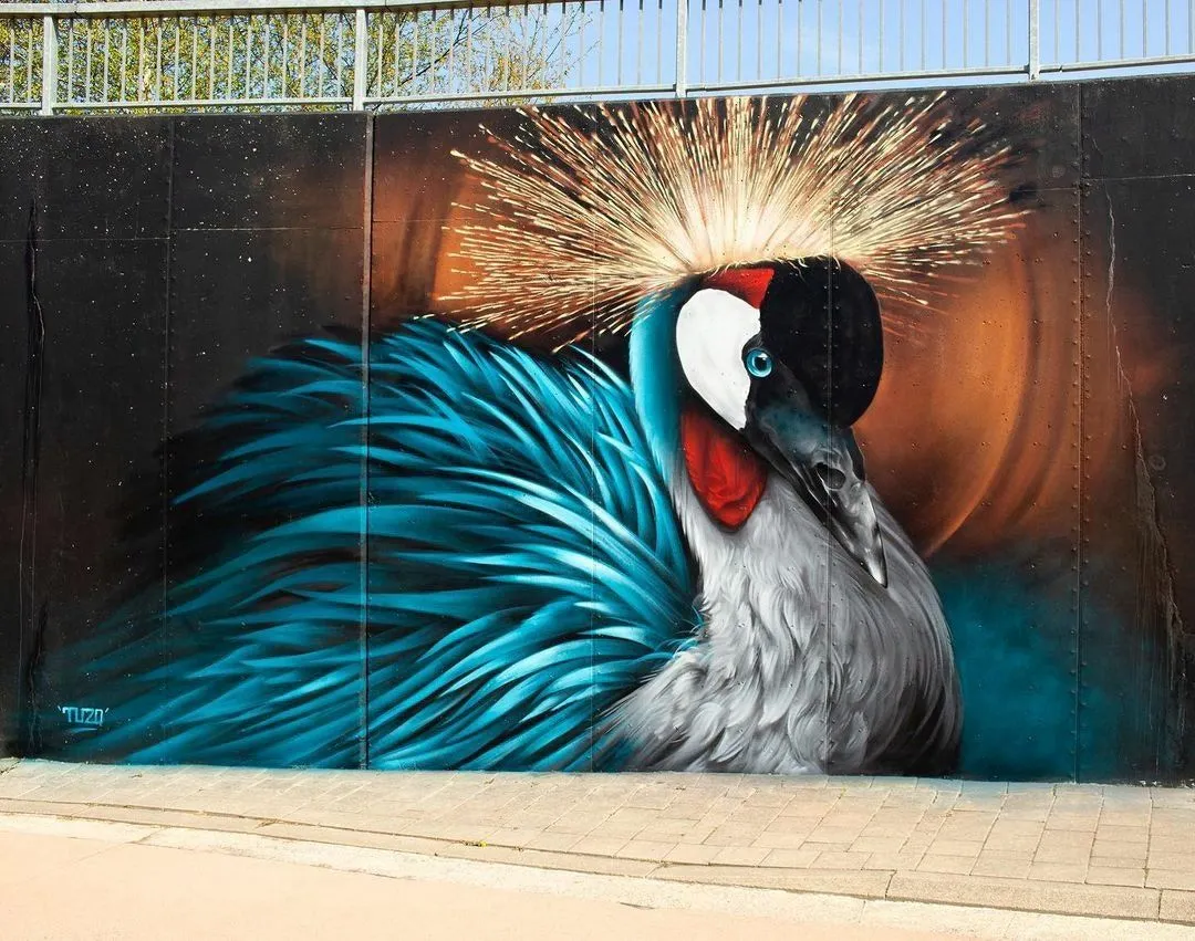 Los 25 mejores murales del mundo | Traveler Los 25 mejores murales del mundo | Traveler
