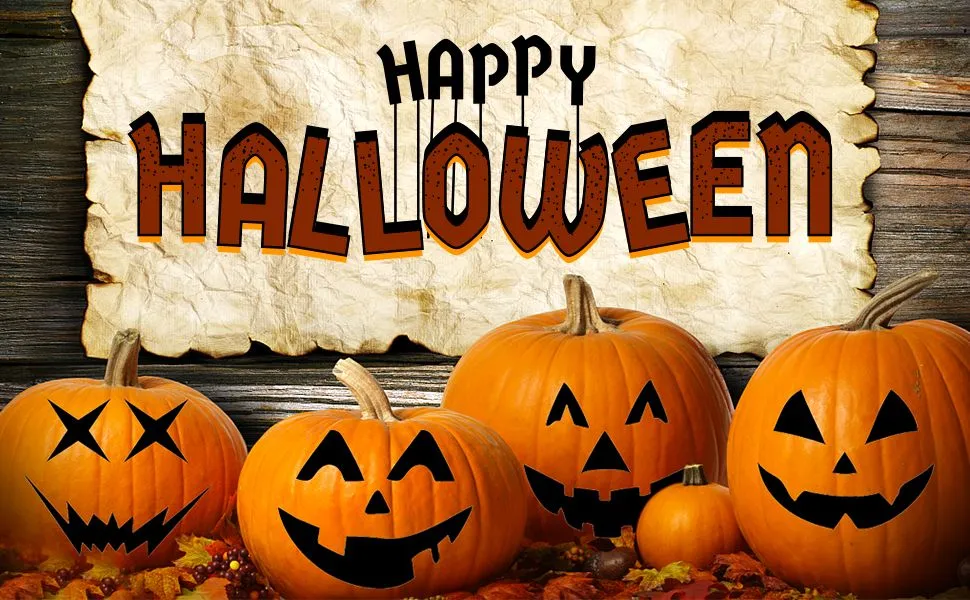 25 plantillas de Halloween con diseño de calabazas decorativas, plantillas de pintura de calabazas reutilizables de plástico para Halloween para rociar la pared y la puerta de cristal de madera : Amazon.com.mx: 25 plantillas de Halloween con diseño de calabazas decorativas, plantillas de pintura de calabazas reutilizables de plástico para Halloween para rociar la pared y la puerta de cristal de madera : Amazon.com.mx: