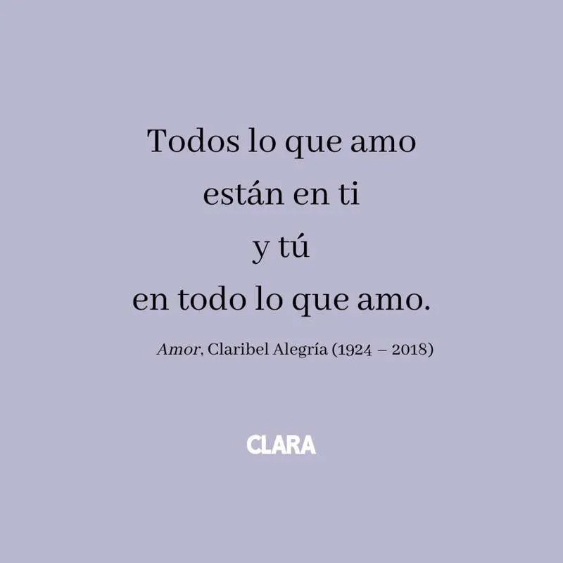 25 poemas de amor cortos para decir 'te quiero' de forma especial 25 poemas de amor cortos para decir 'te quiero' de forma especial
