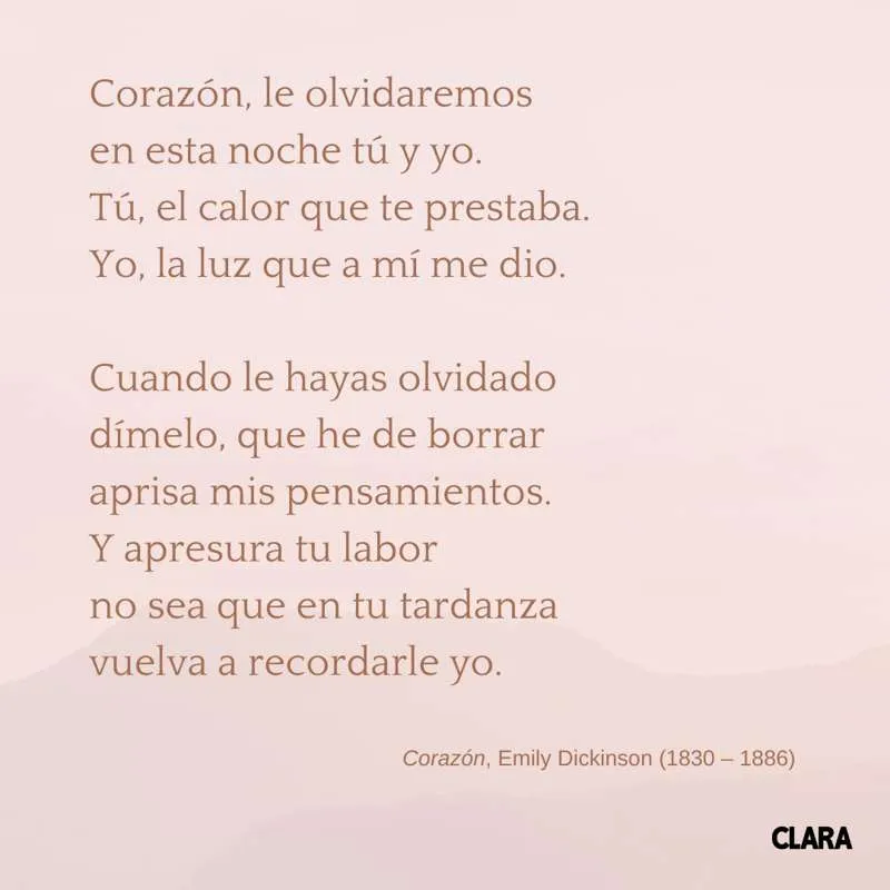 25 poemas de amor cortos para decir 'te quiero' de forma especial 25 poemas de amor cortos para decir 'te quiero' de forma especial