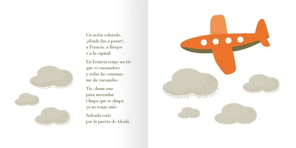 25 retahílas para echar a suertes” | Alberto Albarrán 25 retahílas para echar a suertes” | Alberto Albarrán