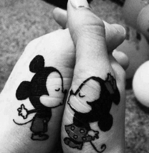25 tatuajes para parejas enamoradas que vas a querer tener 25 tatuajes para parejas enamoradas que vas a querer tener