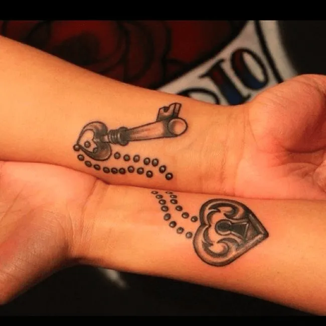 25 tatuajes para parejas enamoradas que vas a querer tener 25 tatuajes para parejas enamoradas que vas a querer tener