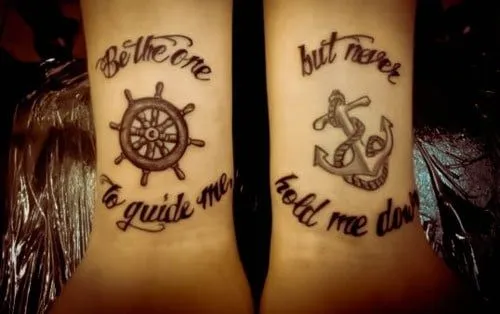 25 tatuajes para parejas enamoradas que vas a querer tener 25 tatuajes para parejas enamoradas que vas a querer tener