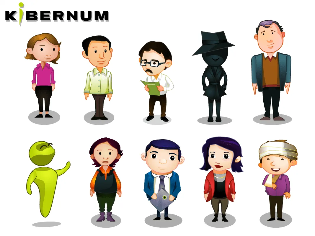 25 Trabalenguas de Personajes | El Blog de El Divino 25 Trabalenguas de Personajes | El Blog de El Divino