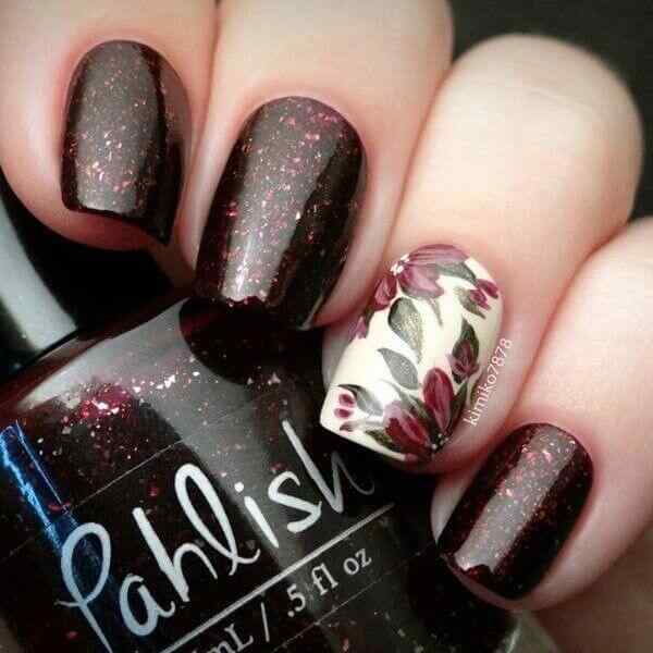 25 Uñas decoradas 2015 | Decoración de Uñas - Manicura y Nail Art