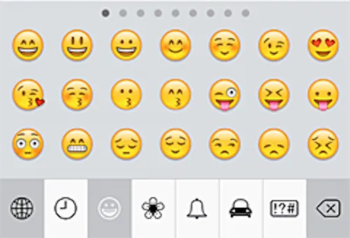 250 nuevos emoji llegarán próximamente a tu chat - Engadget en español 250 nuevos emoji llegarán próximamente a tu chat - Engadget en español