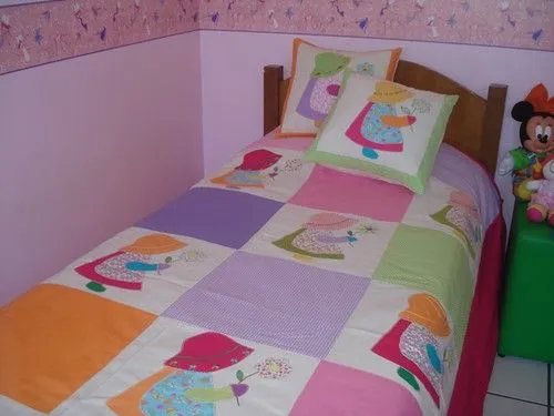 Colcha Infantil | Flickr - Photo Sharing!