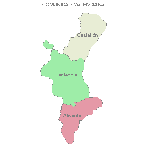 2560 Estudio Sociológico de la Comunidad Valenciana (III)