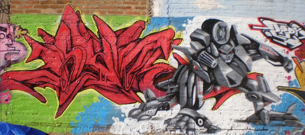 25KREW | Graffiti · Pintura · Ilustración · Diseño