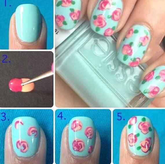 26 Fotos de uñas decoradas con Superhéroes | Decoración de Uñas ...
