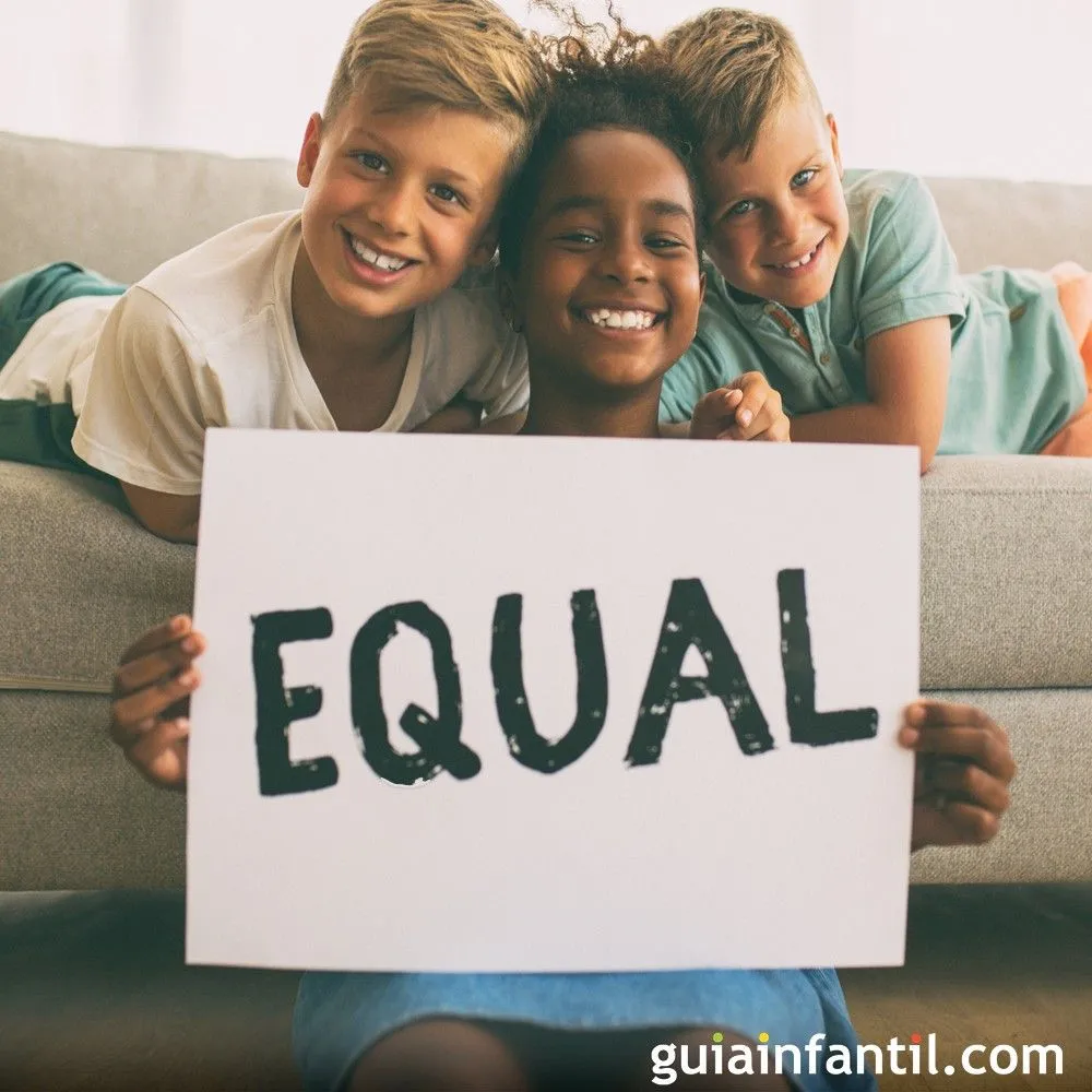 26 frases que educan a los niños en igualdad, tolerancia y respeto 26 frases que educan a los niños en igualdad, tolerancia y respeto