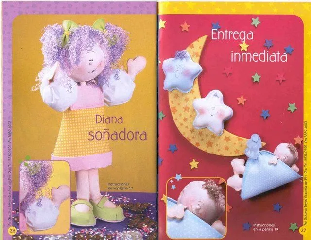 FOAMY EN 3D: más muñecas para Gloria « Variasmanualidades's Blog FOAMY EN 3D: más muñecas para Gloria « Variasmanualidades's Blog