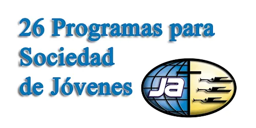 26 Programas para Sociedad de Jóvenes | Recursos Adventistas 26 Programas para Sociedad de Jóvenes | Recursos Adventistas