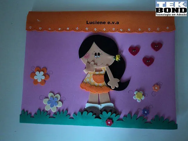 Manualidades Luna Clara