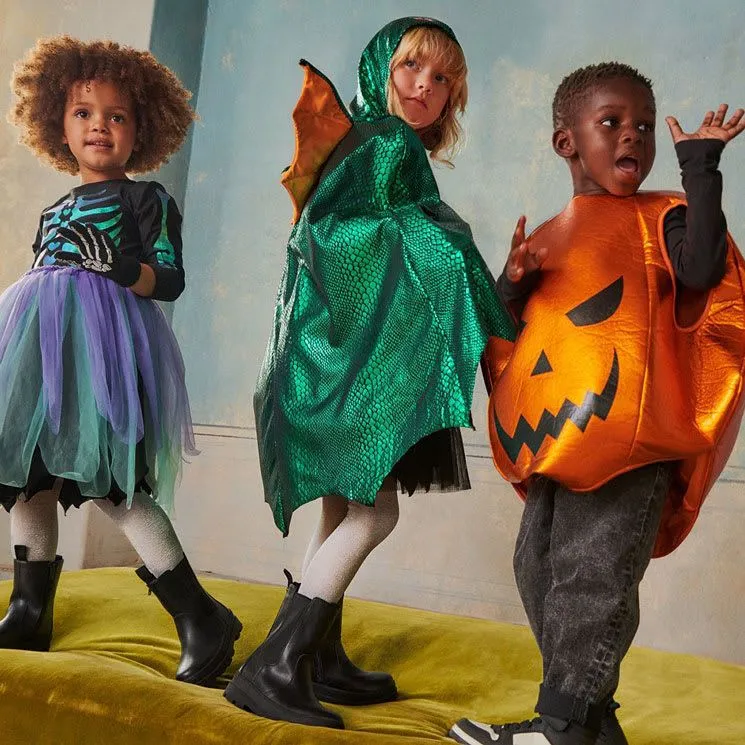 Los 27 mejores disfraces de Halloween para niños Los 27 mejores disfraces de Halloween para niños