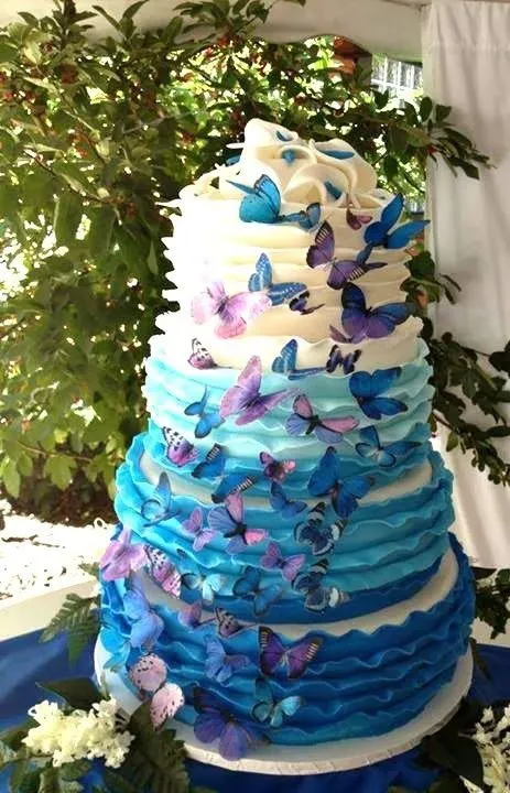 27 Pasteles que vas a querer tener en tu fiesta de XV años ...