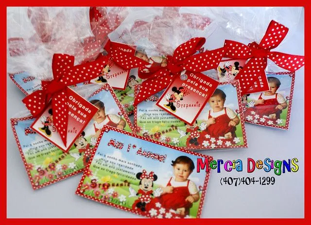 274 - Minnie Mouse