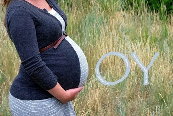 28 Adorables ideas para una sesión fotográfica super maternal - 28 Adorables ideas para una sesión fotográfica super maternal -