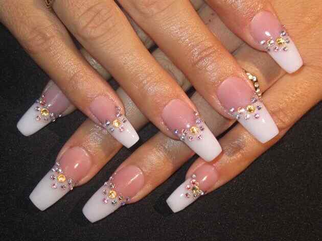 28 Fotos de Uñas decoradas para Novias 2014/2015 – Parte 2 ...