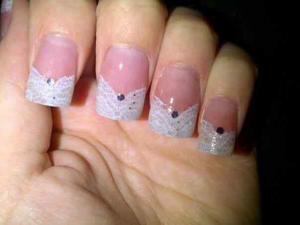 28 Fotos de Uñas decoradas para Novias 2014/2015 – Parte 2 ...