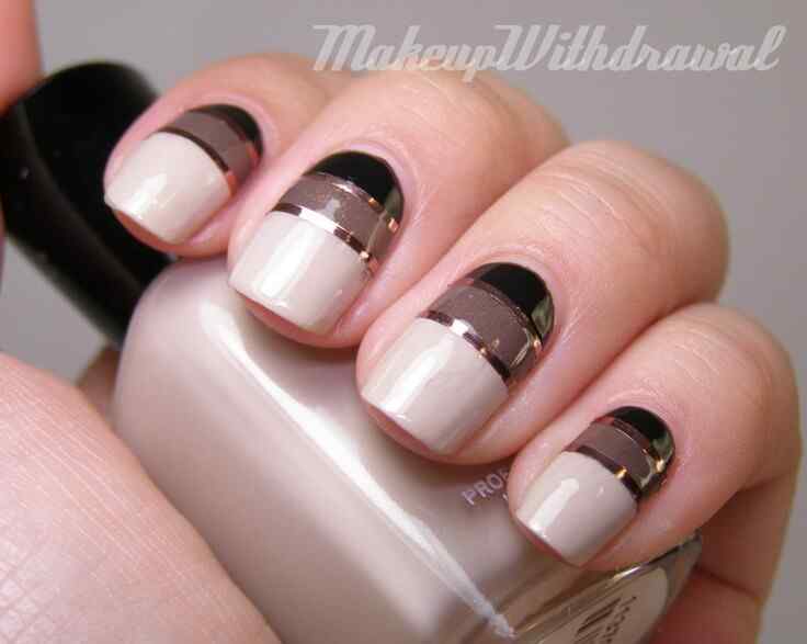 28 Fotos de uñas elegantes para usar en fiestas y eventos ... 28 Fotos de uñas elegantes para usar en fiestas y eventos ...