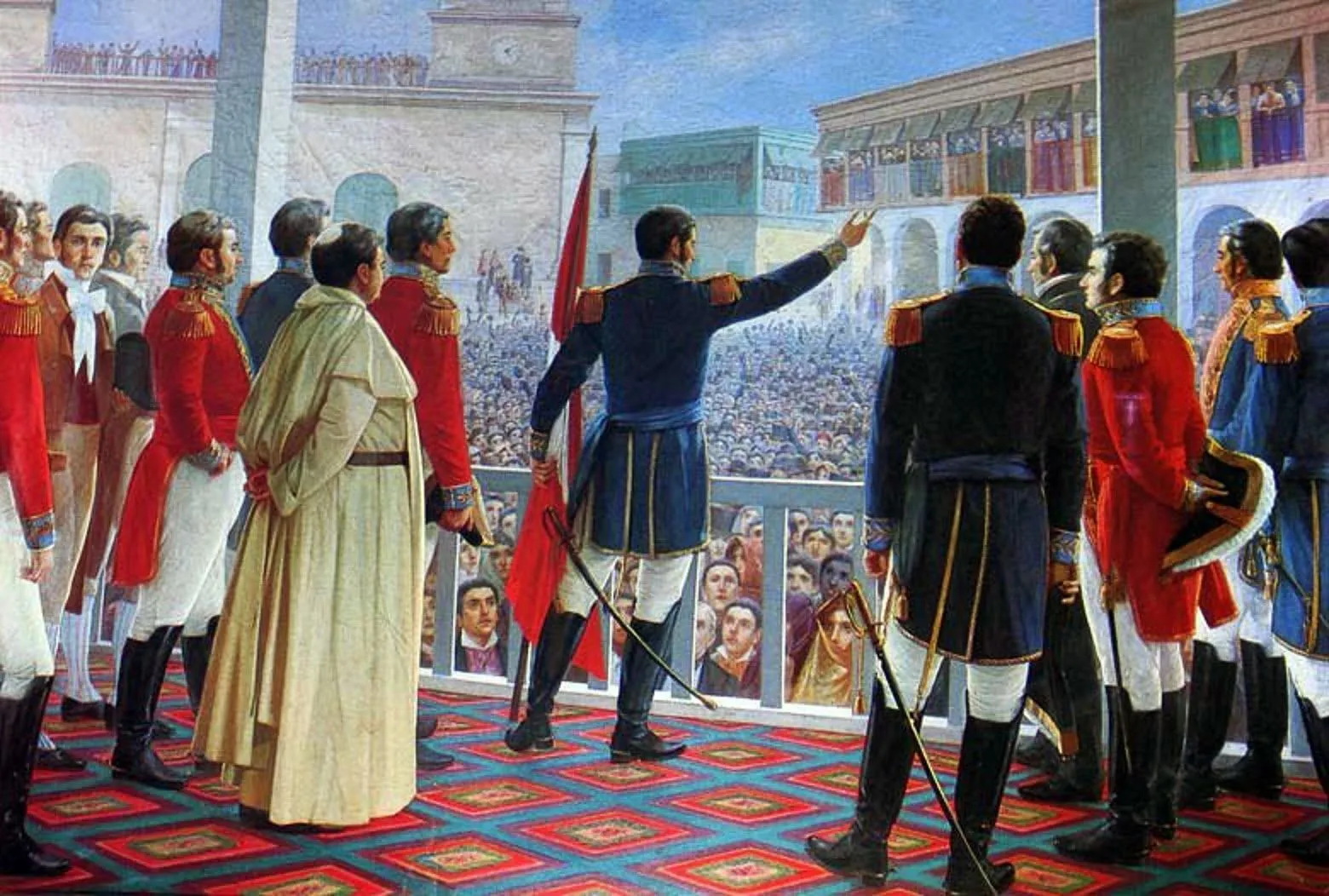 28 de Julio: Día de la Independencia del Perú - Historia 28 de Julio: Día de la Independencia del Perú - Historia