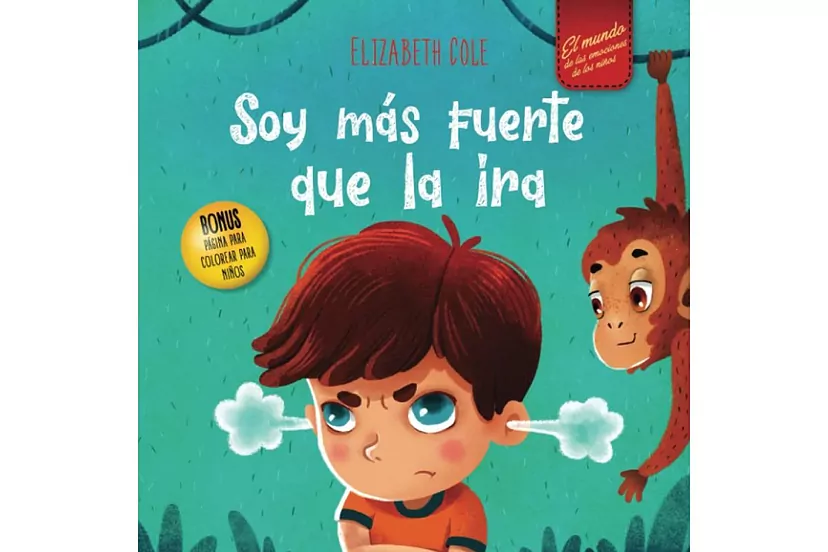 28 libros para mejorar la autoestima, conocer las emociones, aprender cosas  nuevas, resolver retos... y disfrutar mucho en familia | Bebés y niños