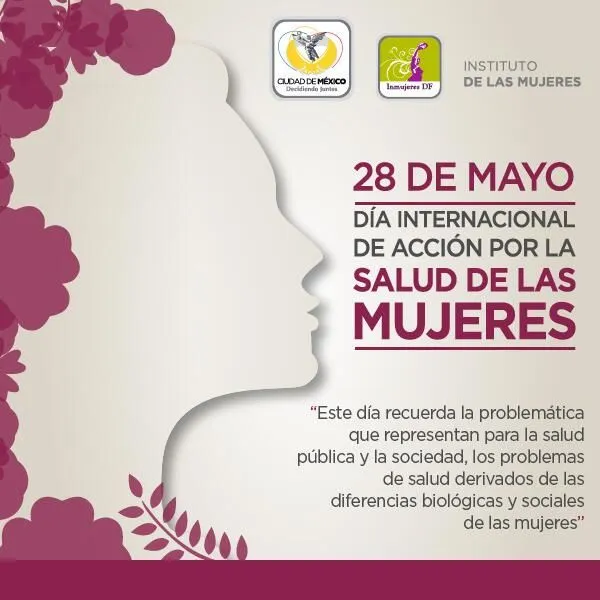 28 de Mayo: Día Internacional de Acción por la Salud de la Mujer ...
