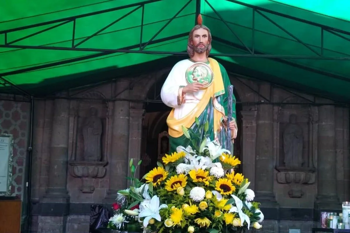 Este 28 de noviembre, la iglesia de San Hipólito permanecerá cerrada Este 28 de noviembre, la iglesia de San Hipólito permanecerá cerrada