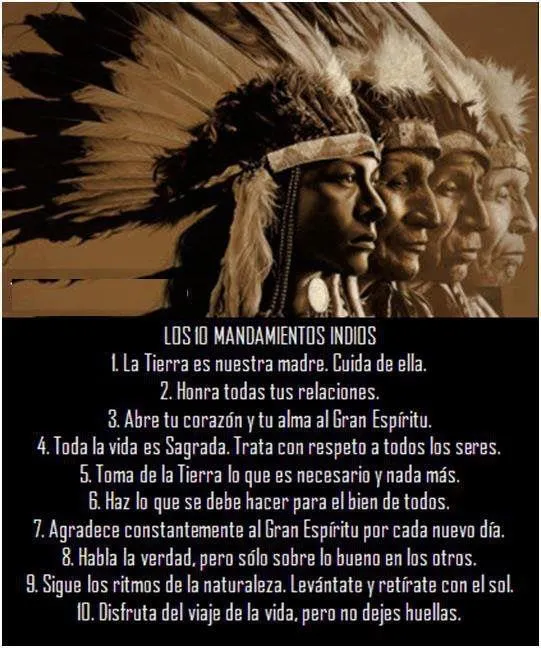 MENSAJES DE REFLEXION – MENSAJES POSITIVOS: LOS 10 MANDAMIENTOS ... MENSAJES DE REFLEXION – MENSAJES POSITIVOS: LOS 10 MANDAMIENTOS ...