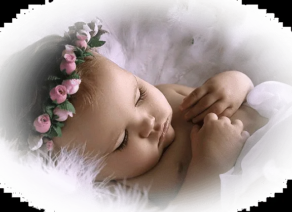 Bebé tierno gif - Imagui