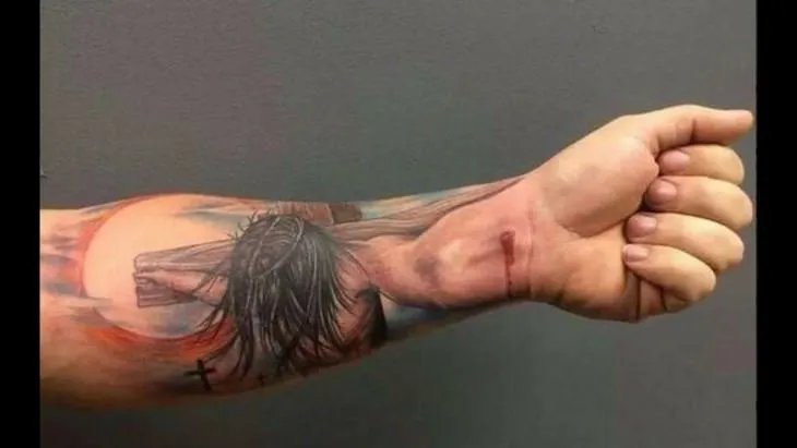 Estos 28 Tatuajes En 3D Llevaron La Creatividad Y El Realismo A ...